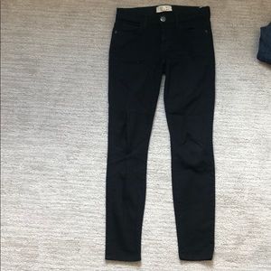 Black Current Elliot jeans